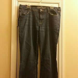 Old Navy jeans