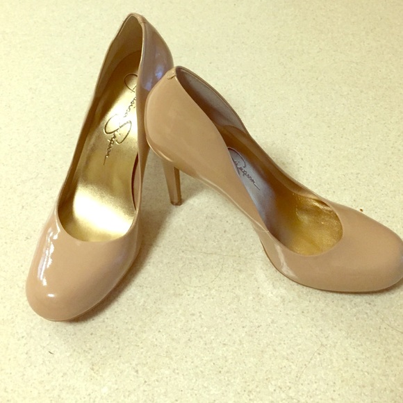 Jessica Simpson Heels