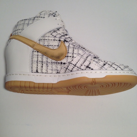 🆕LimitedEdition 2013 Nike Dunk SkyHi CityFW Paris - Picture 2 of 4