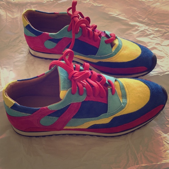 Zara sneakers