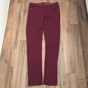 Paige Skinny Jeans
