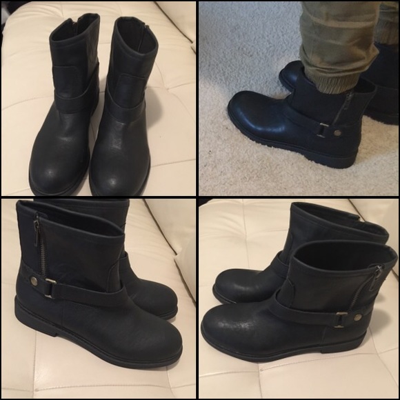 Forever 21 Booties