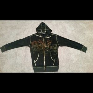 XL ONE COLOR ONE NATION HOODIE