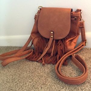 Chic Backpack Purse