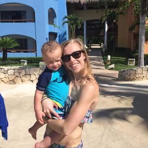 Meet your Posher, Joanna