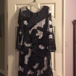 Sequin Party Dress