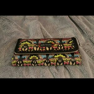 🚫SOLD🚫 Sakroots Print Wallet 🚫SOLD🚫