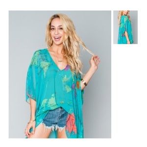 Show Me Your MuMu map tunic.