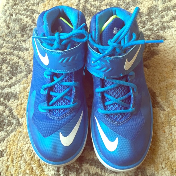 Nike Lebron Zoom Soldier VIII Youth