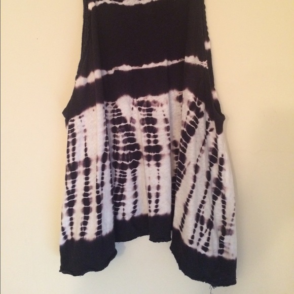 Free People tank top.
