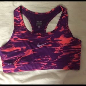 Nike Dri-fit sports bra
