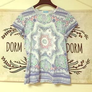 Paisley J. McLaughlin shirt