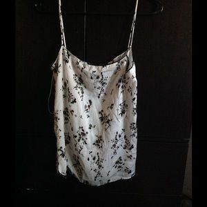 Zara tank top.
