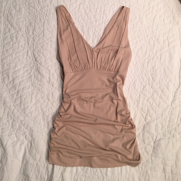 CAbi Top (matches blush blazer)