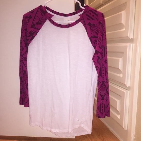 VS Aztec 3/4 tee