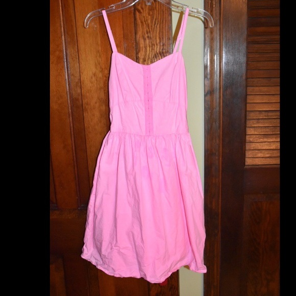 Supper cute pink summer dress!!