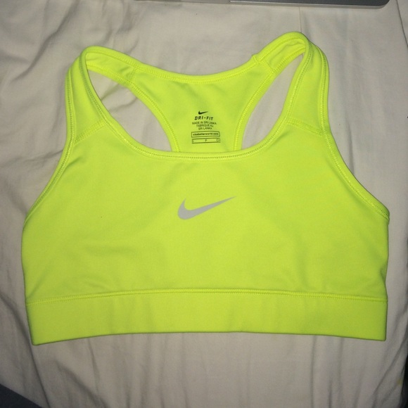 Nike Dri-fit sports bra