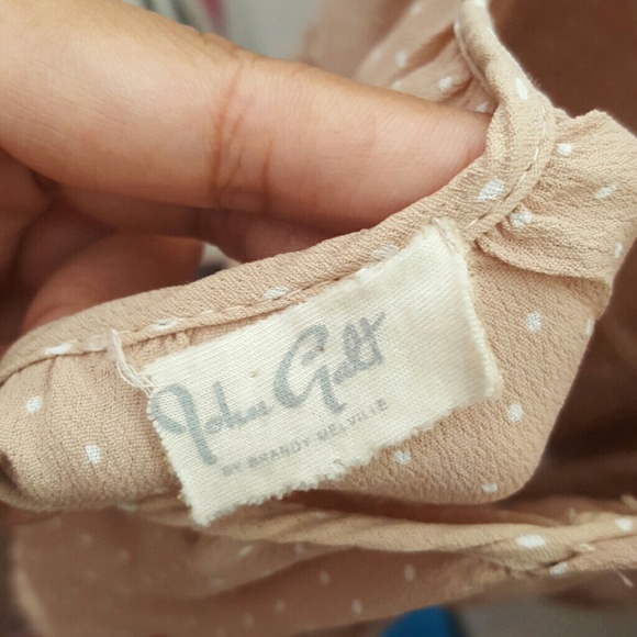 ❌SOLD❌Brandy melville Jada RARE - Picture 3 of 4