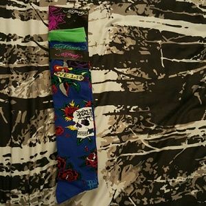 Ed Hardy socks