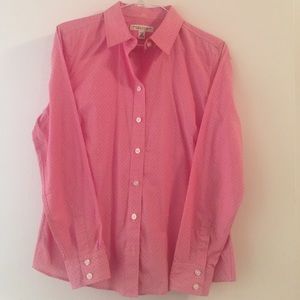 Women's Red Banana Republic button up