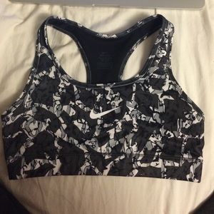Nike Dri-fit sports bra