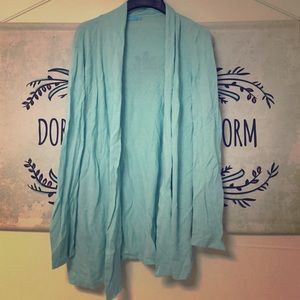 Baby Blue Cardigan