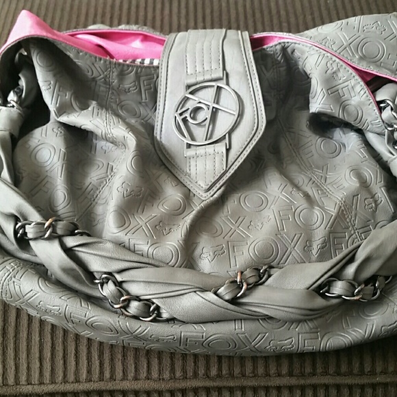 Fox purse!!!!