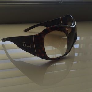 Christian Dior sunglasses
