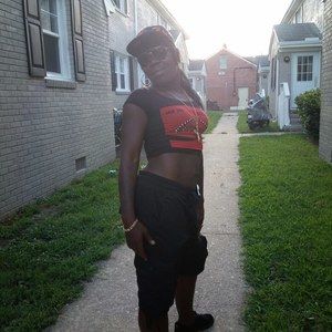 Meet your Posher, Crissy