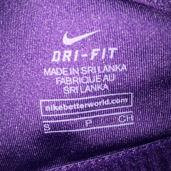 Nike Dri-fit sports bra - Picture 3 of 3