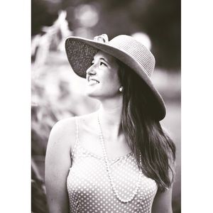 Meet your Posher, Haley