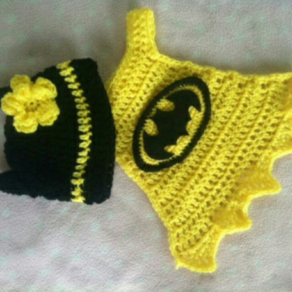 batman baby girl stuff