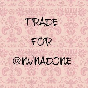 🌸TRADE FOR @NVNADINE🌸
