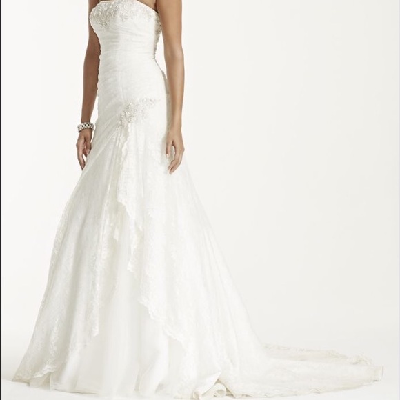 Wedding Dress - Picture 3 of 3