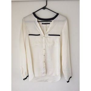 Zara Blouse