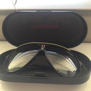 Carrera aviator sunglasses