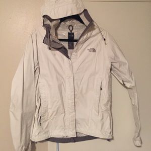 The North Face Rain Jacket (Size S)