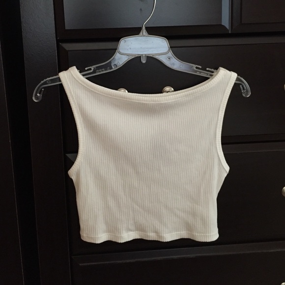 Kimchi blue cropped tank