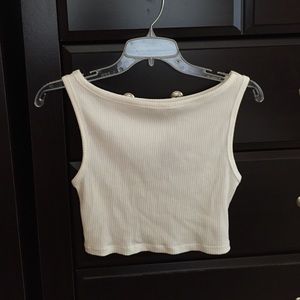 Kimchi blue cropped tank