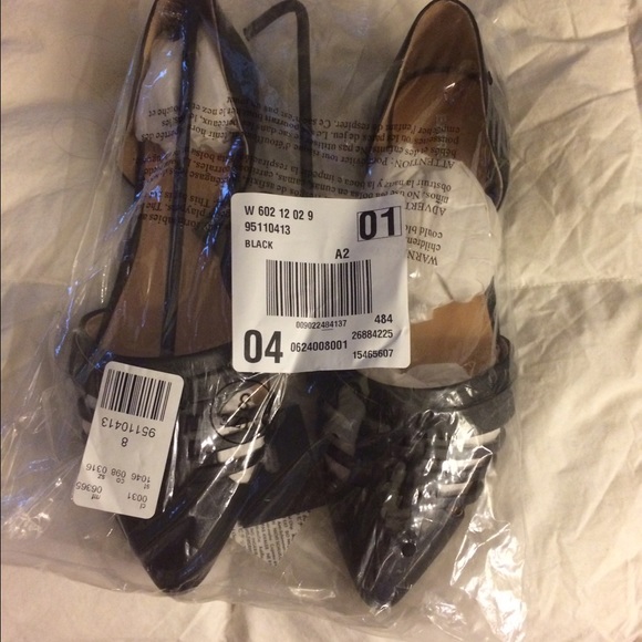 Brand new Express shoes (see pictures)