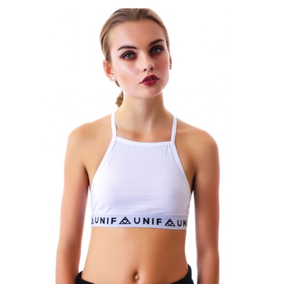 💕ON HOLD💕 UNIF bad sport bra
