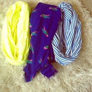 😍GAP Scarves😍