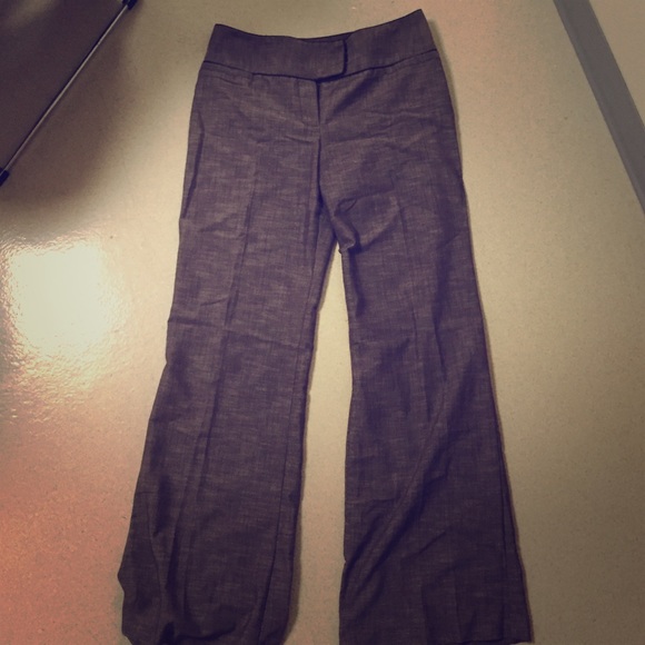 Brown Slacks