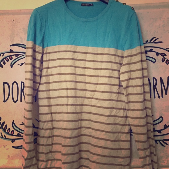 Pullover Sweater