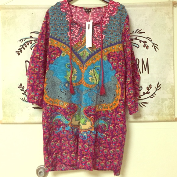 Indian Dress
