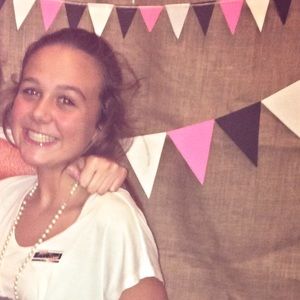 Meet your Posher, Sarah