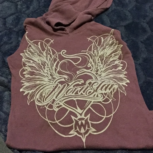 💋WornStar Hooded Thermal M