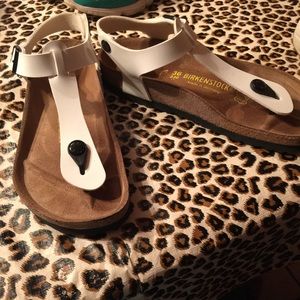 Birkenstock sandals