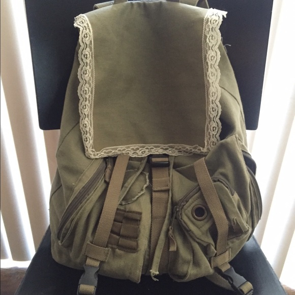🌹SOLD🌹Rad backpack