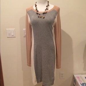 Sweater dress/tunic